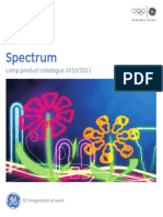 2010 2011spectrum Catalogue