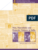 Domestic Violence in India