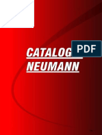 Catalogo Neumann Linea FK 1000