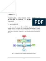 Indrumar Proiect Actionari Electrice