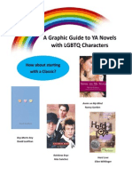 Queer Ya Flowchart