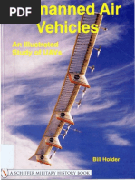 (Bill Holder) Unmanned Air Vehicles An Illustrate