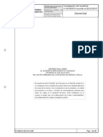 Informe Accidente Arevalo