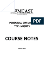 PST Course Notes