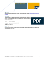 Interest Calculation On General Ledger