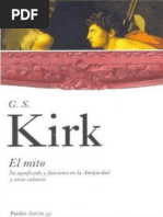 El Mito Kirk PDF