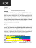 Lab Report 9