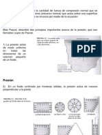 MECANICA Mec Fluidos Unidad 1 - 3 Medicion de La Presion