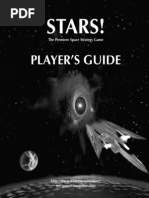 Stars! Player's Guide