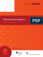 Fisicoquímica Básica