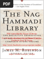 James M. Robinson....... The Nag Hammadi Library