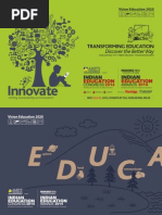 Education Brochure 2014.