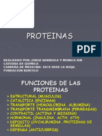 Proteinas 1