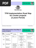 TPM Road Map