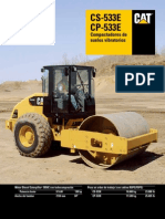 Cat Cs533e PDF