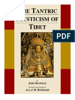 The Tantric Mysticism of Tibet