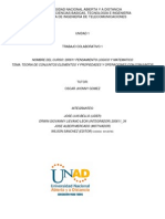 Trabajo Colaborativo 1 Teoria de Conjuntos