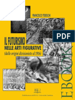 TEDESCHI - Il Futurismo Nelle Arti Figurative