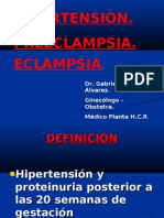 Complicaciones de La Preeclampsia