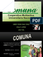 COMUNA