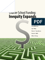 Charter Funding Inequity Expands