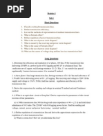 Transmission and Distribution Module2