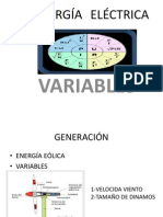 Presentacion Variables Electricas MEDELEC.