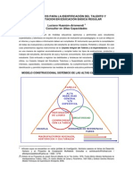 Estrategias para Fomentar El Talento y La SuperdotacionPs PDF