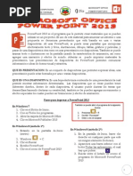 Manual de Power Point 1.0