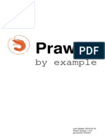 Manual For Prawn For Ruby