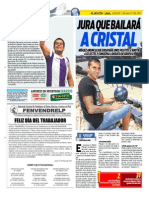 El - Bocon - 2014!05!01 - Lima - Fútbol Nacional - Pag 4