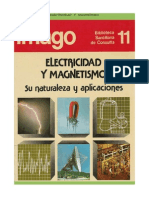 Electricidad y Magnetismo - Su Naturaleza y Aplicaciones-Edit Santillana