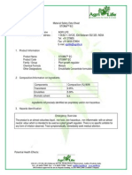 Triacontanol Msds Stoma Ec