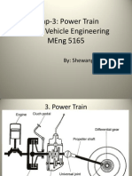 Chap 3 Power Train