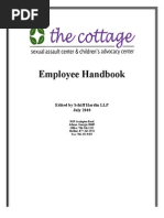 Employee Handbook: Edited by Schiff Hardin LLP July 2010