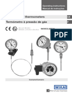 OI 7x GasThermometer en PT 25431