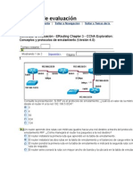 Examen Capitulo 3 Ccna2 Exploration 40