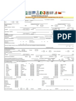 Formato Estudio Epidemiológico de Caso. Enf. Transmitido Por Vector