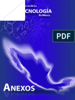 Anexos Diagnostico y Prospectiva Nanotecnologia en Mexico