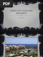 Serenity Makadi Heights