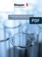 China - Stepan English PDF