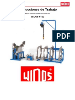 Instrucciones de Trabajo Widos 6100 Esp 1