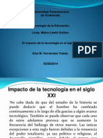 Examen Final Tecnologia Educativa