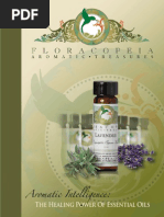 Floracopeia - Healing Powers of Essential Oils PDF