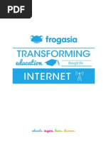 FrogAsia Transforming Education Through The Internet