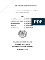 Makalah Pola Asuh Terhadap Kepribadian Anak