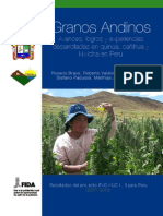 1412 - Granos Andinos Avances Logros y Experiencias Desarrolladas en Quinua Cañihua y Kiwicha en Perú