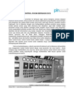 Materi Kontrol Room Berbasis DCS