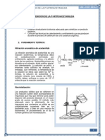 Laboratorio #2 Nitroacetanilida