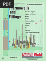 Full Thermowell Catalog